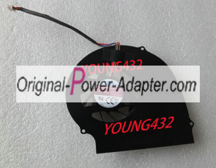 new Dell Alienware m15x FAN PR2H1 BNTA0815R5H P001 5.5CFM